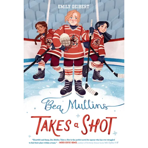 Bea Mullins Takes a Shot - Paperback