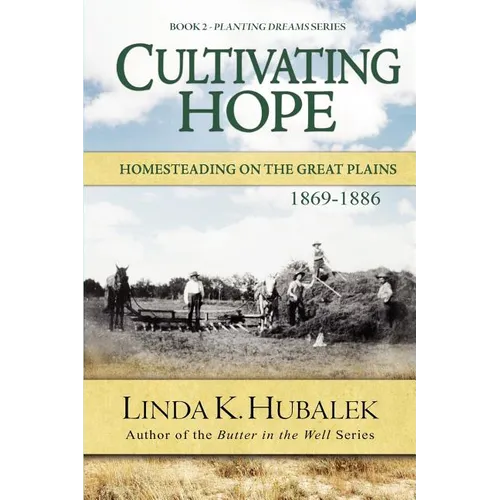 Cultivating Hope - Paperback