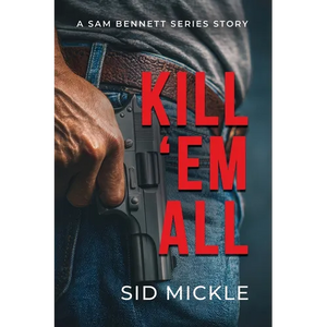 Kill 'em All - Paperback