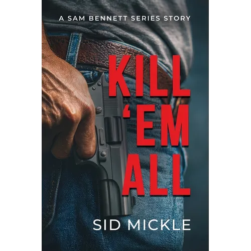 Kill 'em All - Paperback
