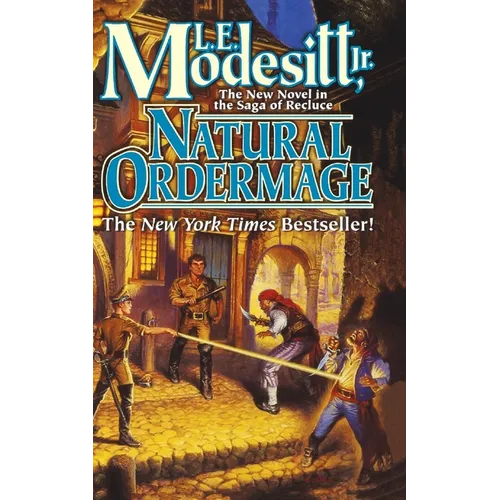 Natural Ordermage - Paperback