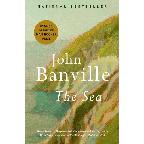 The Sea - Paperback