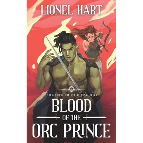 Blood of the Orc Prince: An MM Fantasy Romance - Paperback