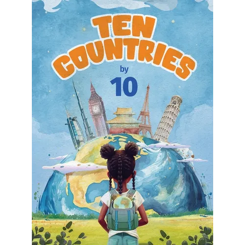 Ten Countries By 10 - Hardcover