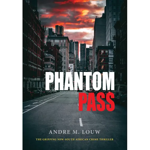Phantom Pass - Paperback