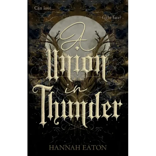 A Union in Thunder - Paperback