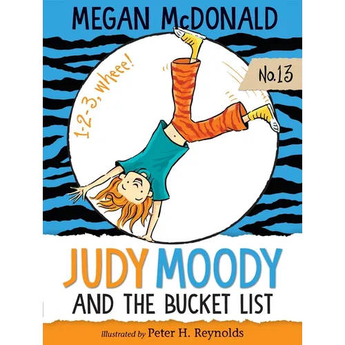 Judy Moody and the Bucket List - Paperback