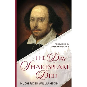 The Day Shakespeare Died - Paperback