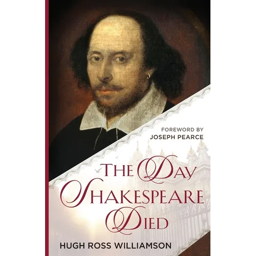 The Day Shakespeare Died - Paperback