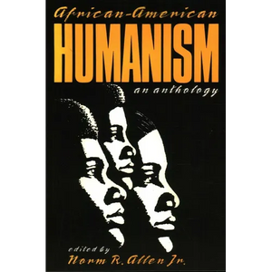 African-American Humanism - Paperback