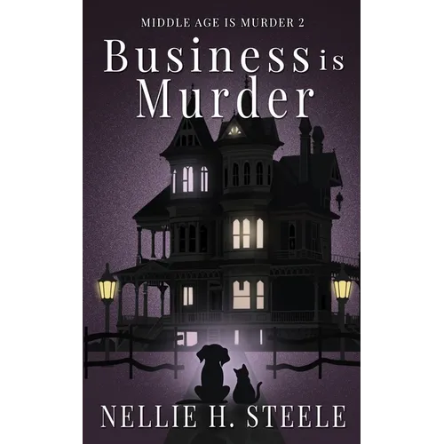 Business is Murder - Paperback