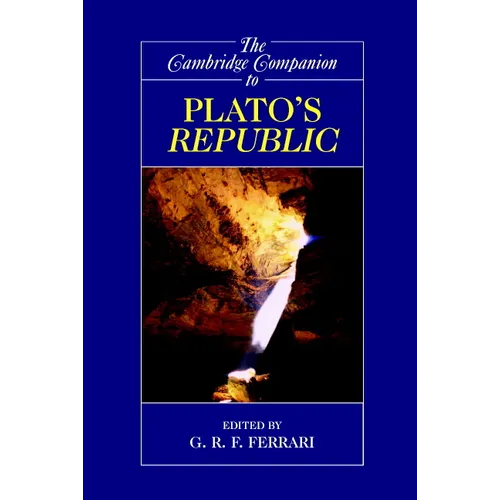 The Cambridge Companion to Plato's Republic - Paperback