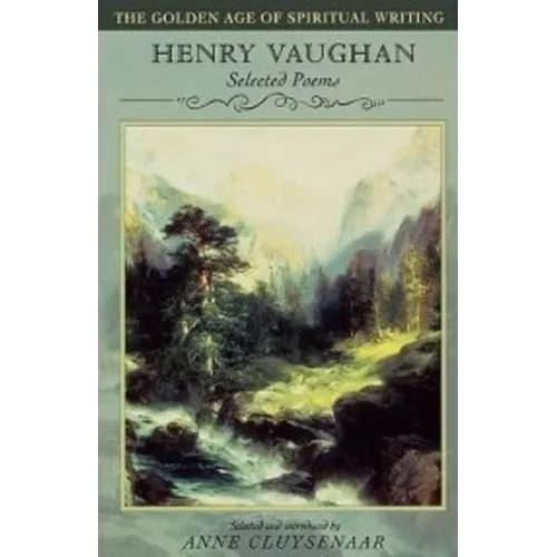 Henry Vaughan: Selected Poems - Paperback