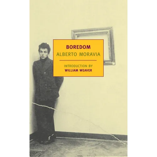 Boredom - Paperback