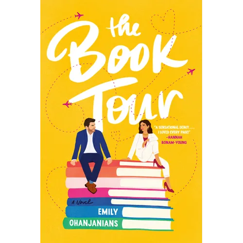 The Book Tour - Paperback