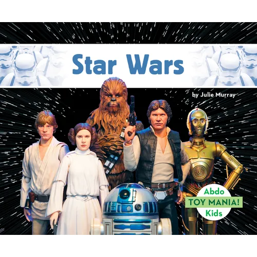 Star Wars - Library Binding