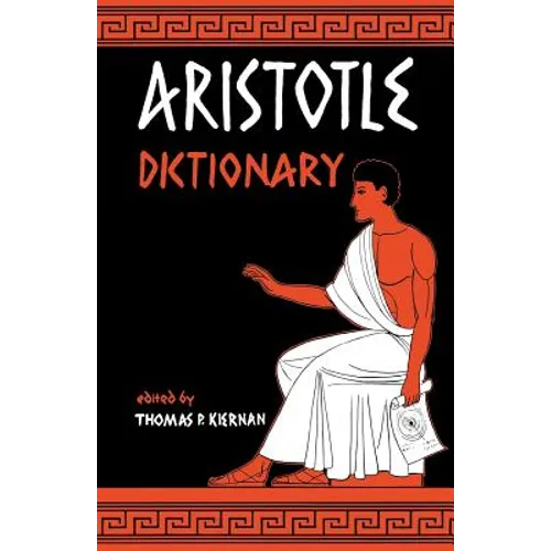 Aristotle Dictionary - Paperback