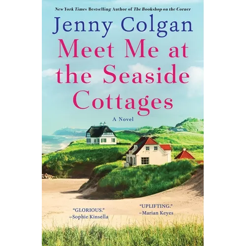 Meet Me at the Seaside Cottages - Hardcover