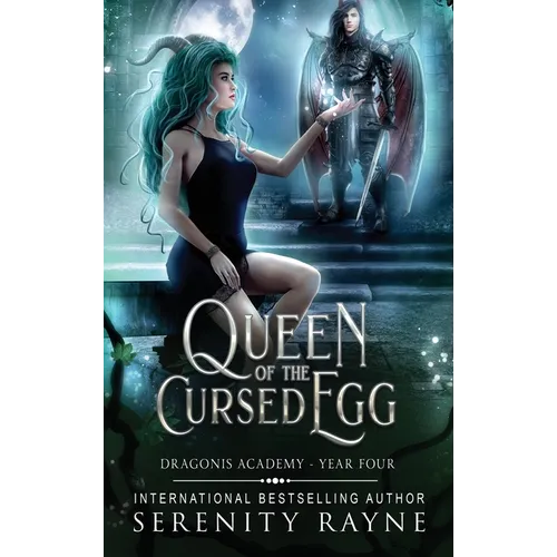 Queen of the Cursed Egg - Hardcover