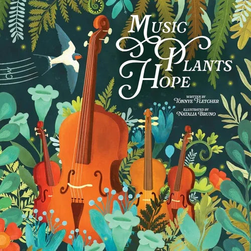 Music, Plants, Hope - Hardcover