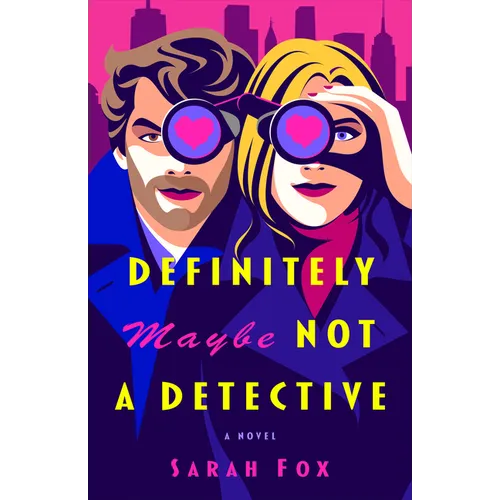 Definitely Maybe Not a Detective - Paperback
