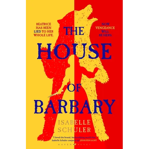 The House of Barbary - Hardcover