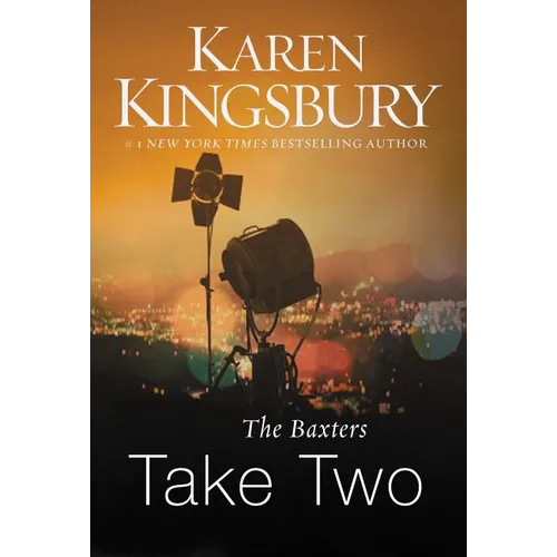 The Baxters Take Two - Paperback