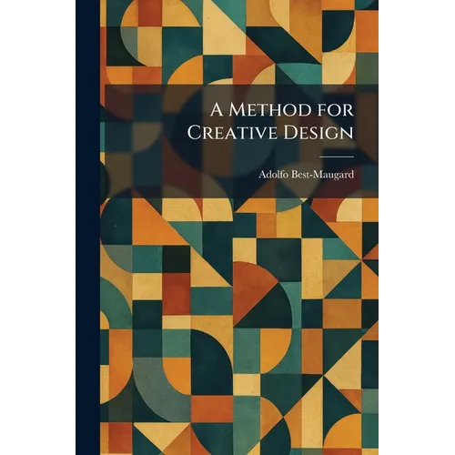A Method for Creative Design - Paperback