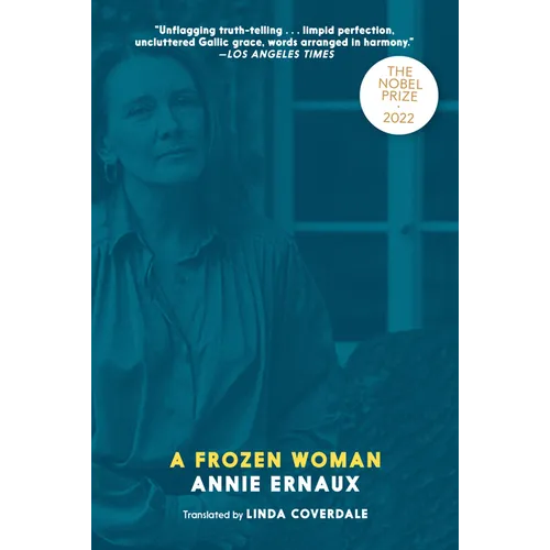 A Frozen Woman - Paperback
