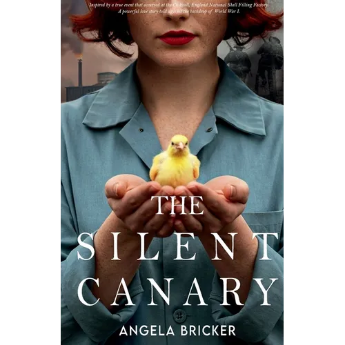 The Silent Canary - Paperback