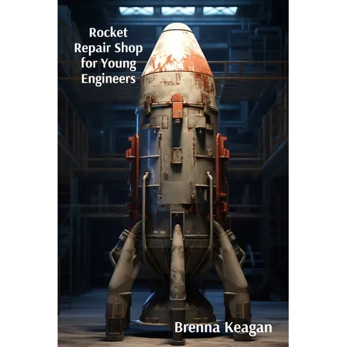Rocket Repair Shop for Young Engineers: Quick Guide to Interstellar Vehicle Maintenance - Paperback