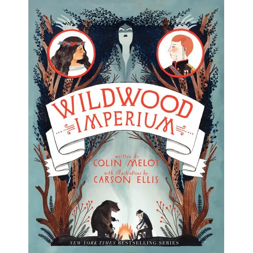 Wildwood Imperium - Paperback