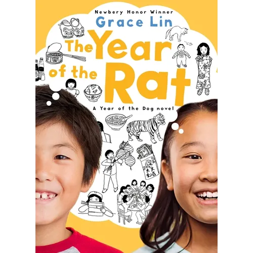 The Year of the Rat - Paperback
