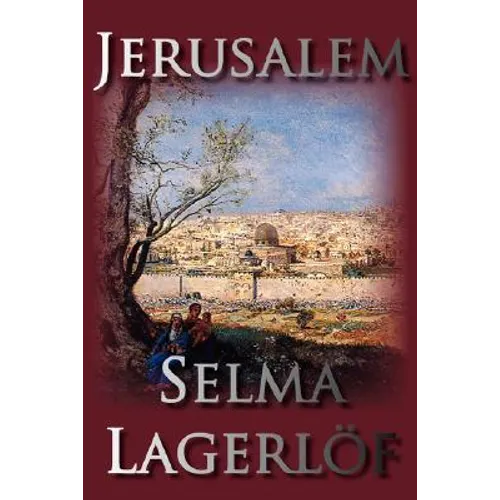 Jerusalem - Paperback