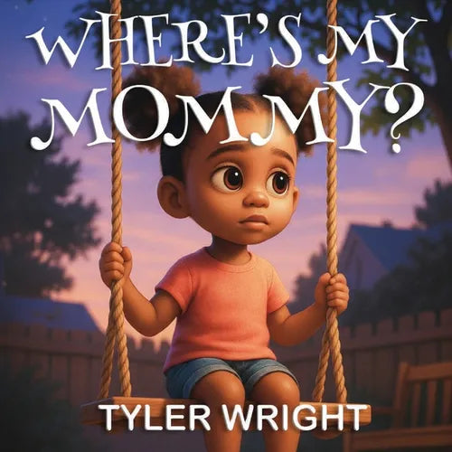 Where's My Mommy? - Paperback