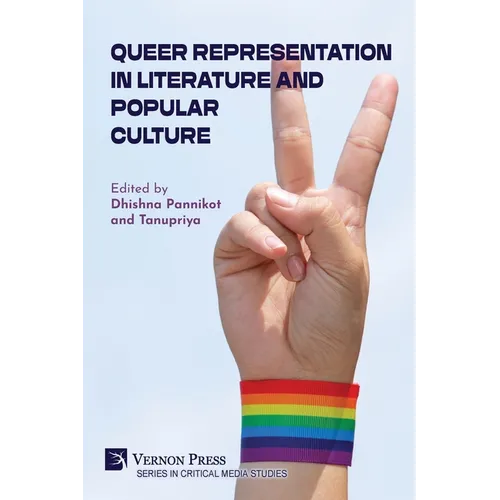 Queer Representation in Literature and Popular Culture - Paperback