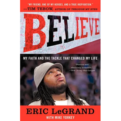 Believe - Paperback