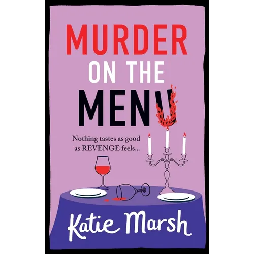 Murder on the Menu - Paperback