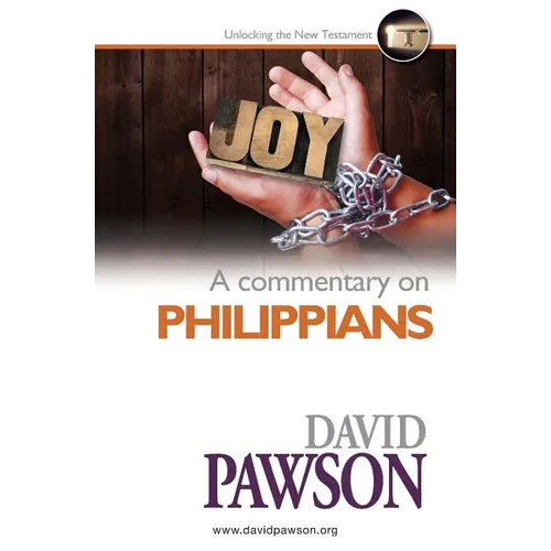 A Commentary on Philippians - Paperback