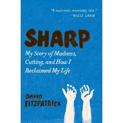 Sharp - Paperback