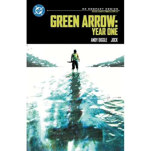 Green Arrow: Year One: DC Compact Comics Edition - Paperback