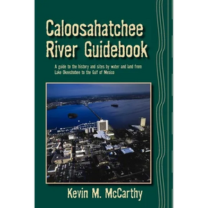 Caloosahatchee River Guidebook - Paperback