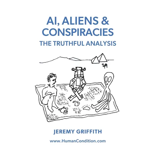 AI, Aliens & Conspiracies: The Truthful Analysis - Paperback
