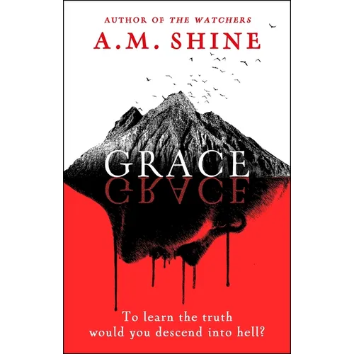 Grace: An Edge-Of-Your-Seat Atmospheric Horror Novel from the Author of the Watchers - Hardcover