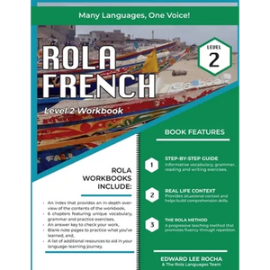 Rola French: Level 2 - Paperback