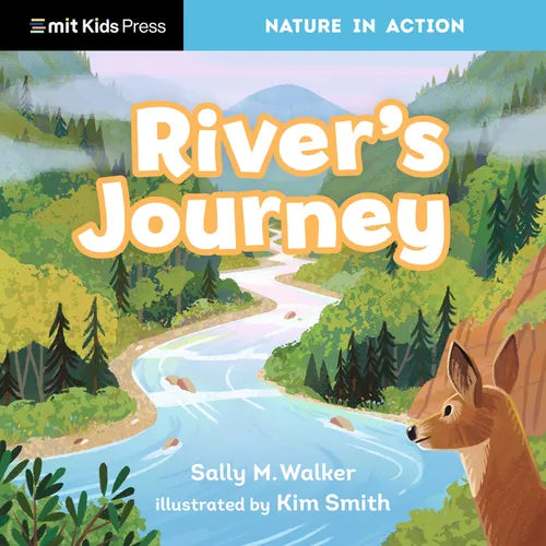 River's Journey - Board Book