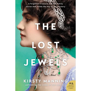 The Lost Jewels - Paperback