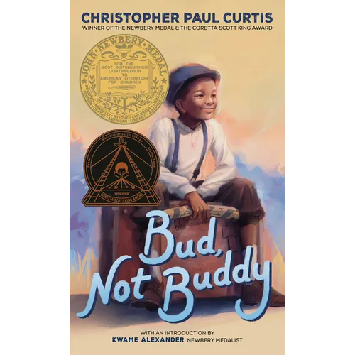 Bud, Not Buddy: (Newbery Medal Winner) - Mass Market Paperbound