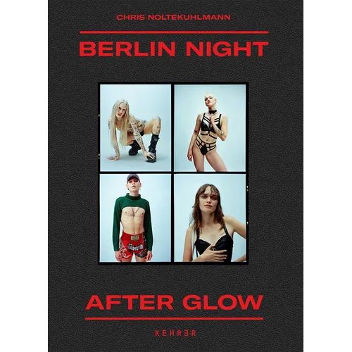 Berlin Night After Glow - Imitation Leather