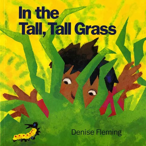 In the Tall, Tall Grass - Paperback